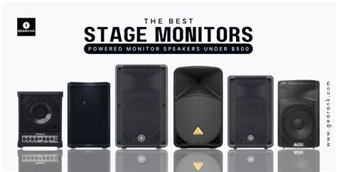 Best Stage Monitor Amp