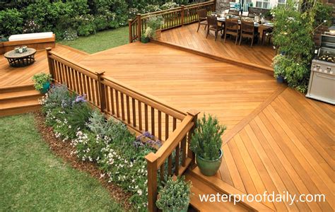 Best Stain For Under Deck