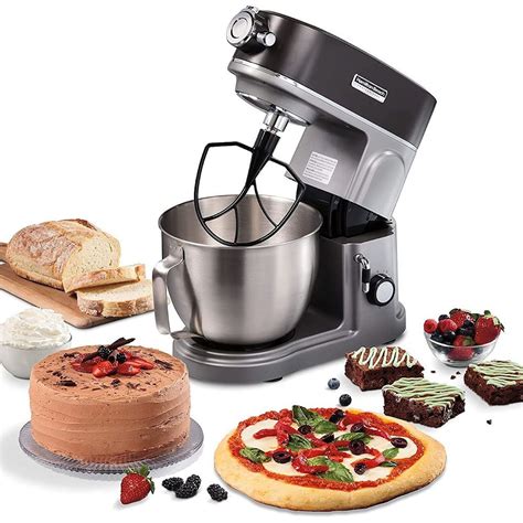 The best stand mixers you can buy for baking and breadmaking Daily