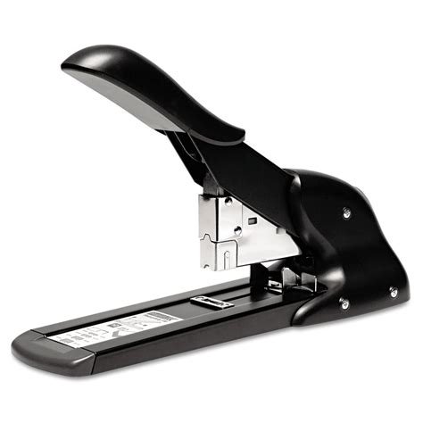 Best Stapler For Hard Plastic