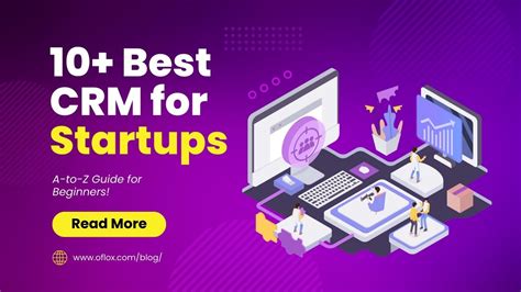 best startup crm