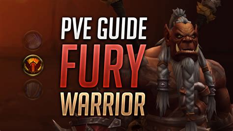 best stats for fury warrior pve
