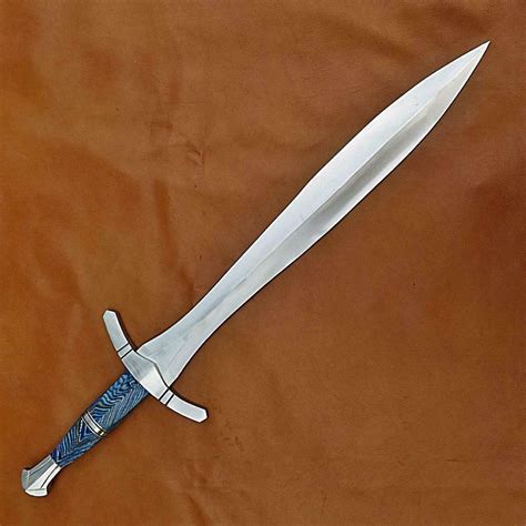 best steel for sword blades