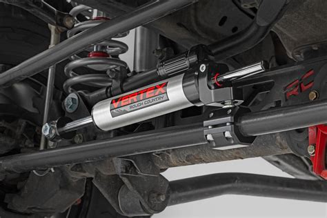 The Ultimate Guide to Finding the Best Steering Stabilizer for Jeep JK - Our Top Picks and Expert Recommendations