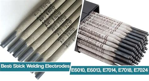 Best Stick Electrodes