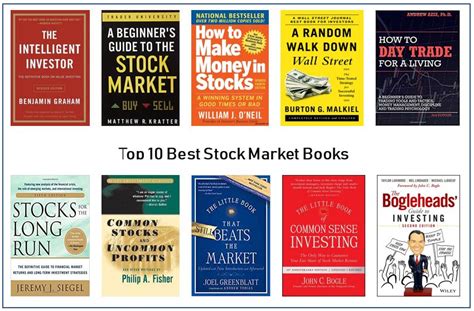best stock market books for kids