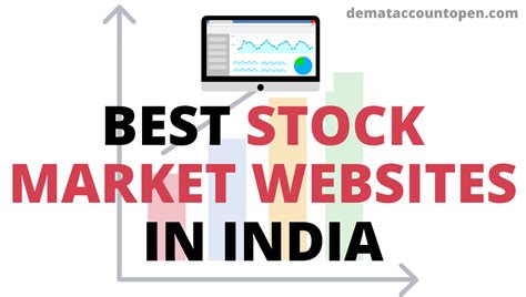best stock market sites india