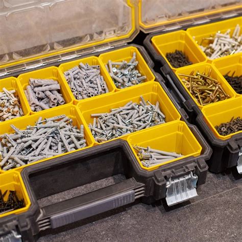 Best Storage For Screws