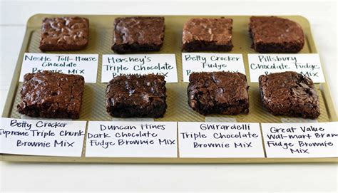 best store bought brownies