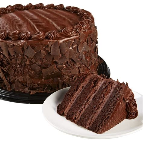 best store bought chocolate cake