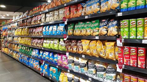Best Stores For Snacks