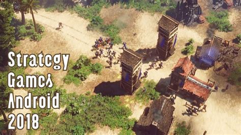 Best Strategy Games For Android