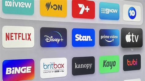 best streaming service for movies australia