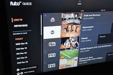 best streaming tv service for cord cutters