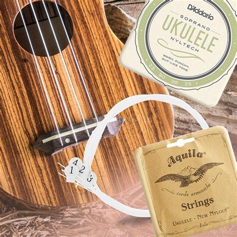 Best Strings For Laminate Ukulele