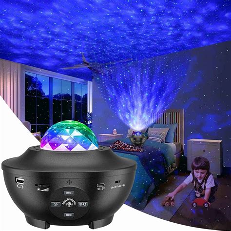 best strong projection night light