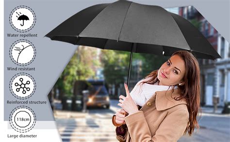Best Strong Windproof Umbrella