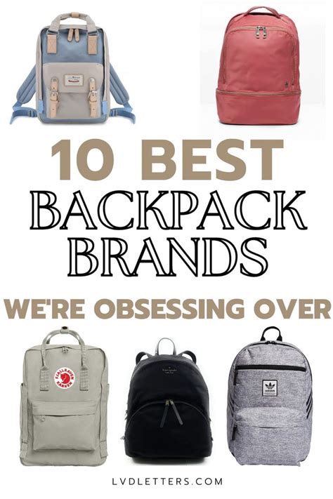 Best Student Backpack Brands