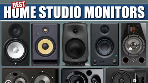 Best Studio.monitors 2020