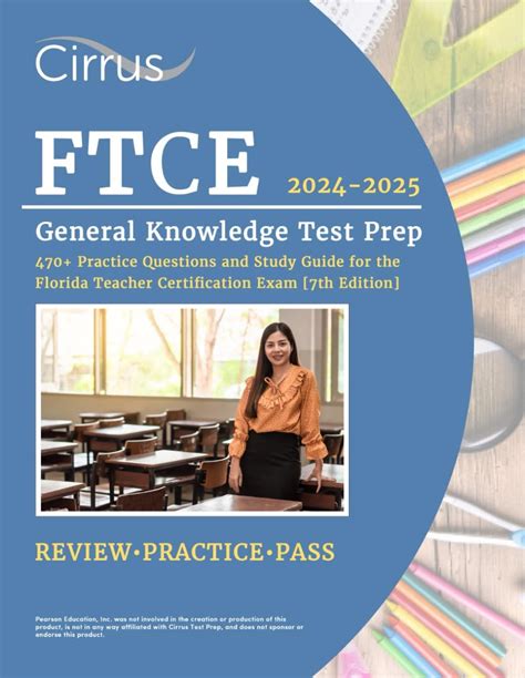 best study guide for ftce general knowledge