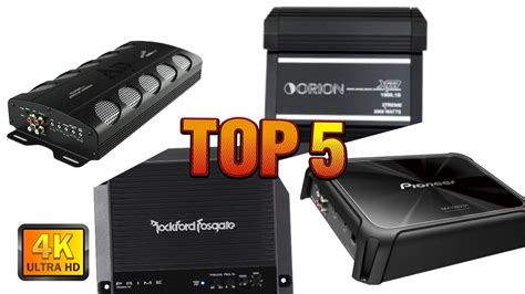 Best Sub Amp Under 200