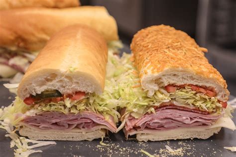 Best Subs From Jersey Mike S