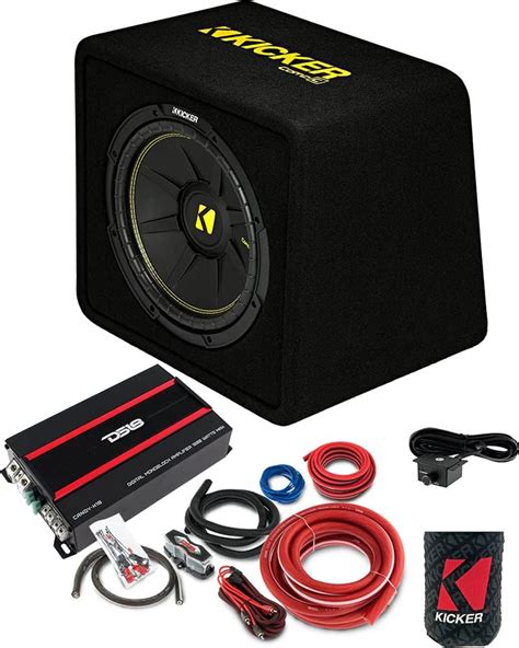 Best Subwoofer And Amp Package