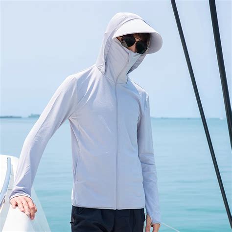 Best Sun Protection Jacket