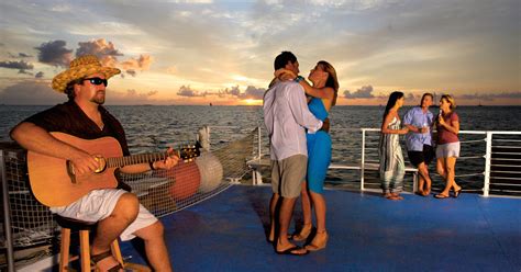 best sunset cruises key west