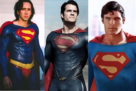 Best Superman Characters