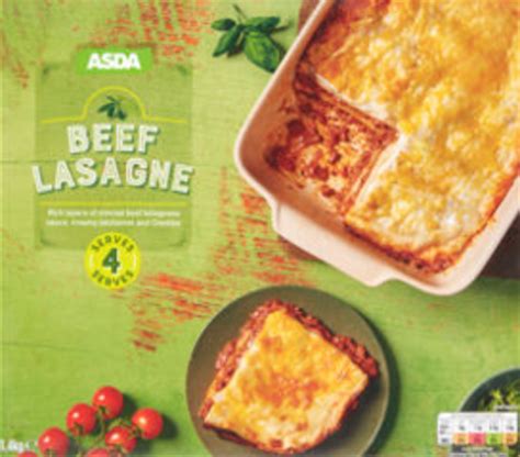 best supermarket lasagne uk