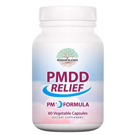 best supplement for pmdd