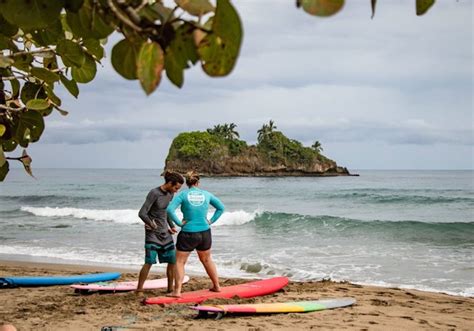 best surf camps in costa rica