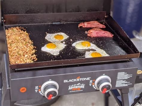 Best Surface For A Griddle