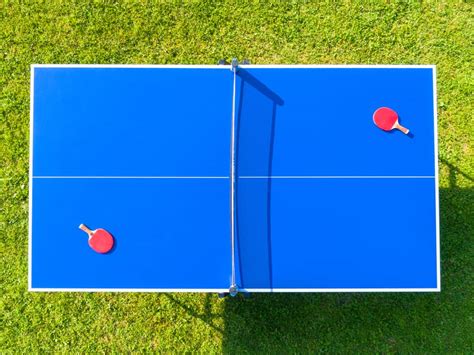 Best Surface For Table Tennis