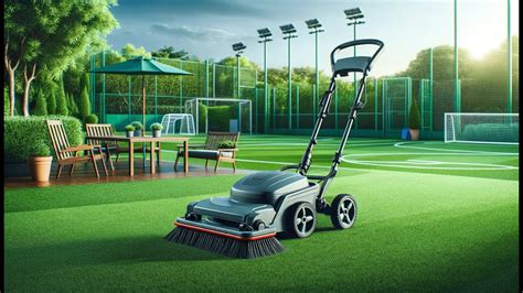 Best Sweeper For Artificial Grass