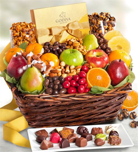 Best Sweets Gift Baskets