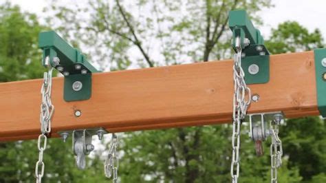 Best Swing Set Hardware
