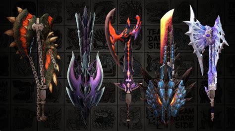 MHW Best Switch Axe Iceborne Guide (June 2020)