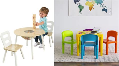 Best Table Set For Toddler