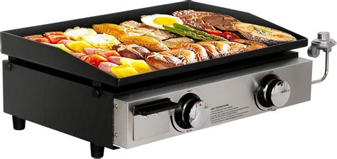Best Table Top Gas Griddles