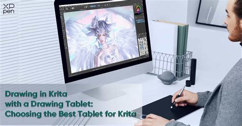 Best Tablet For Krita