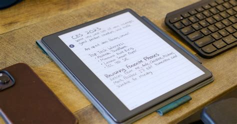 Best Tablet For Reading And Making Notes