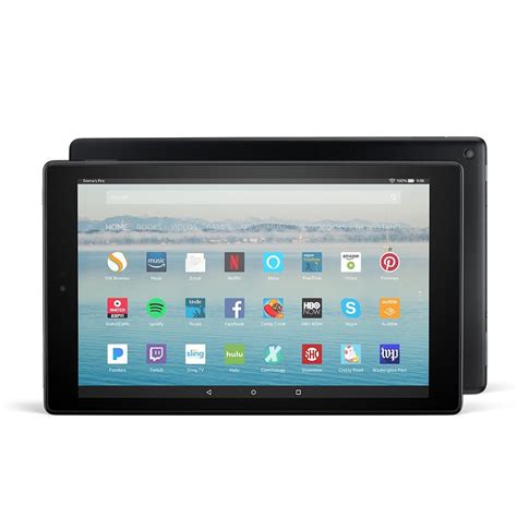 Best Tablet With Alexa