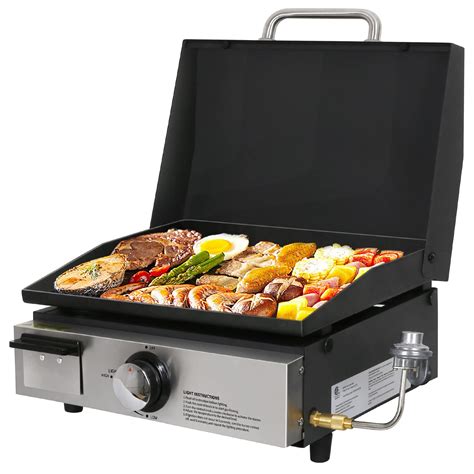 Best Tabletop Griddle For Camping