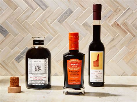 best tag/balsamic