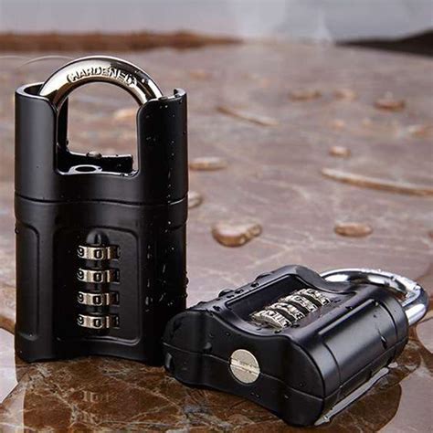Best Tamper Proof Padlock