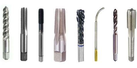 Best Tap For Chasing Threads