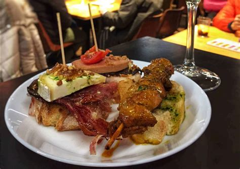 best tapas in barcelona spain