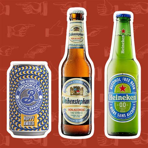 best tasting non alcoholic beers